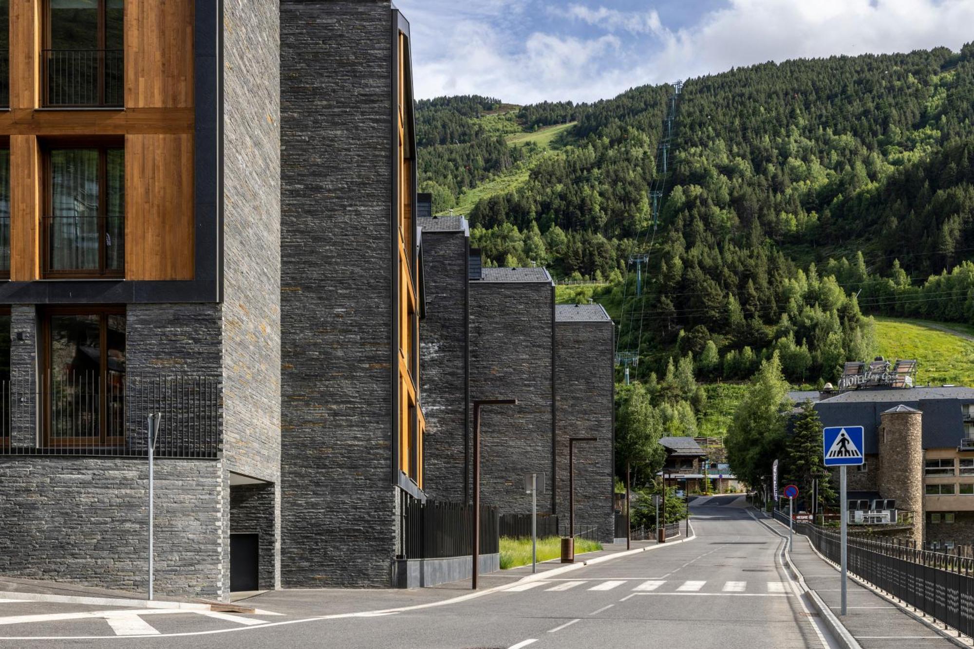 Un Diamante De Montana L A Pie De Pistas De Esqui - Gimnasio - Sauna - Piscina L 6Pax L By Bonesvacances El Tarter Zewnętrze zdjęcie
