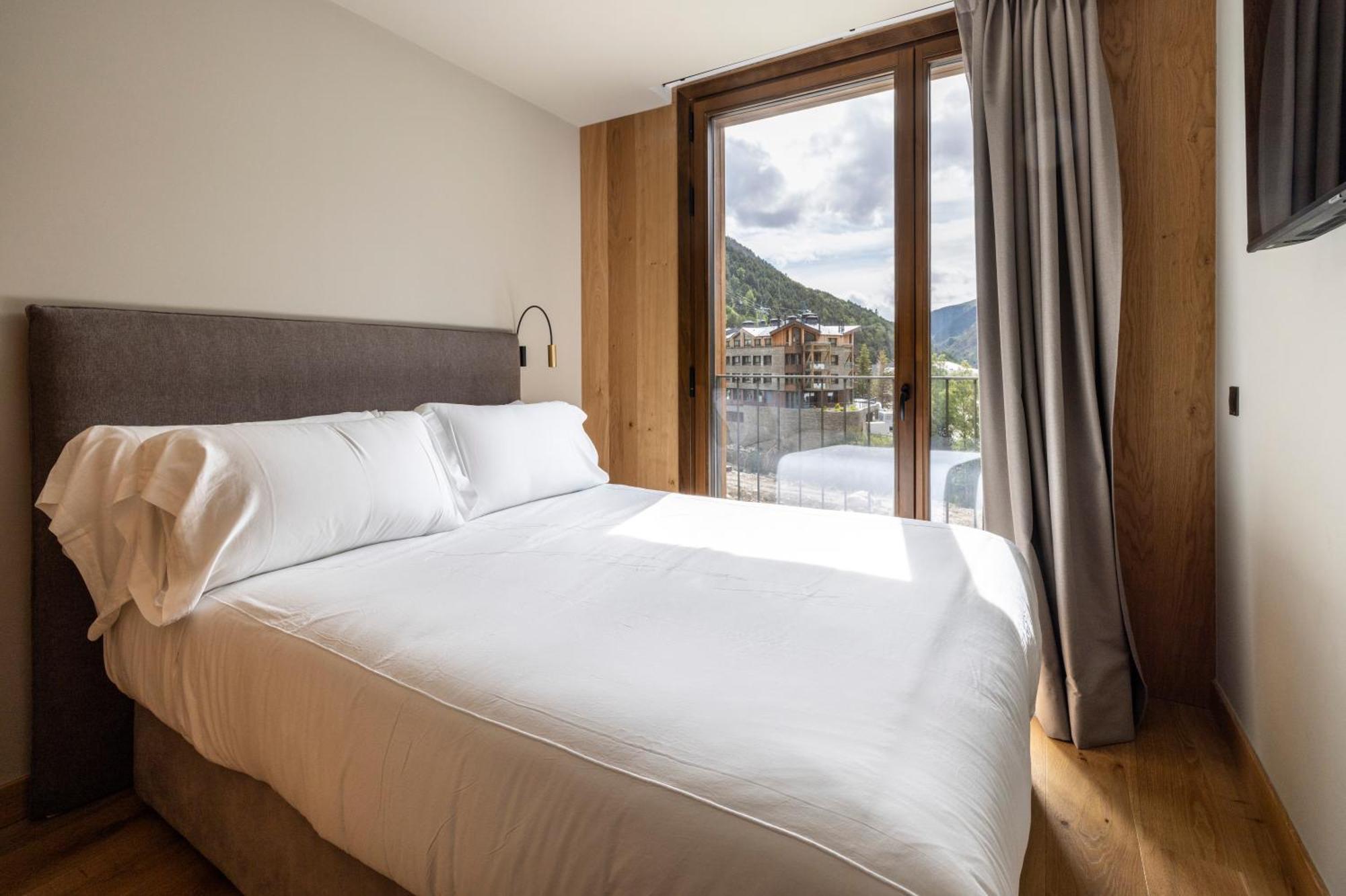 Un Diamante De Montana L A Pie De Pistas De Esqui - Gimnasio - Sauna - Piscina L 6Pax L By Bonesvacances El Tarter Zewnętrze zdjęcie