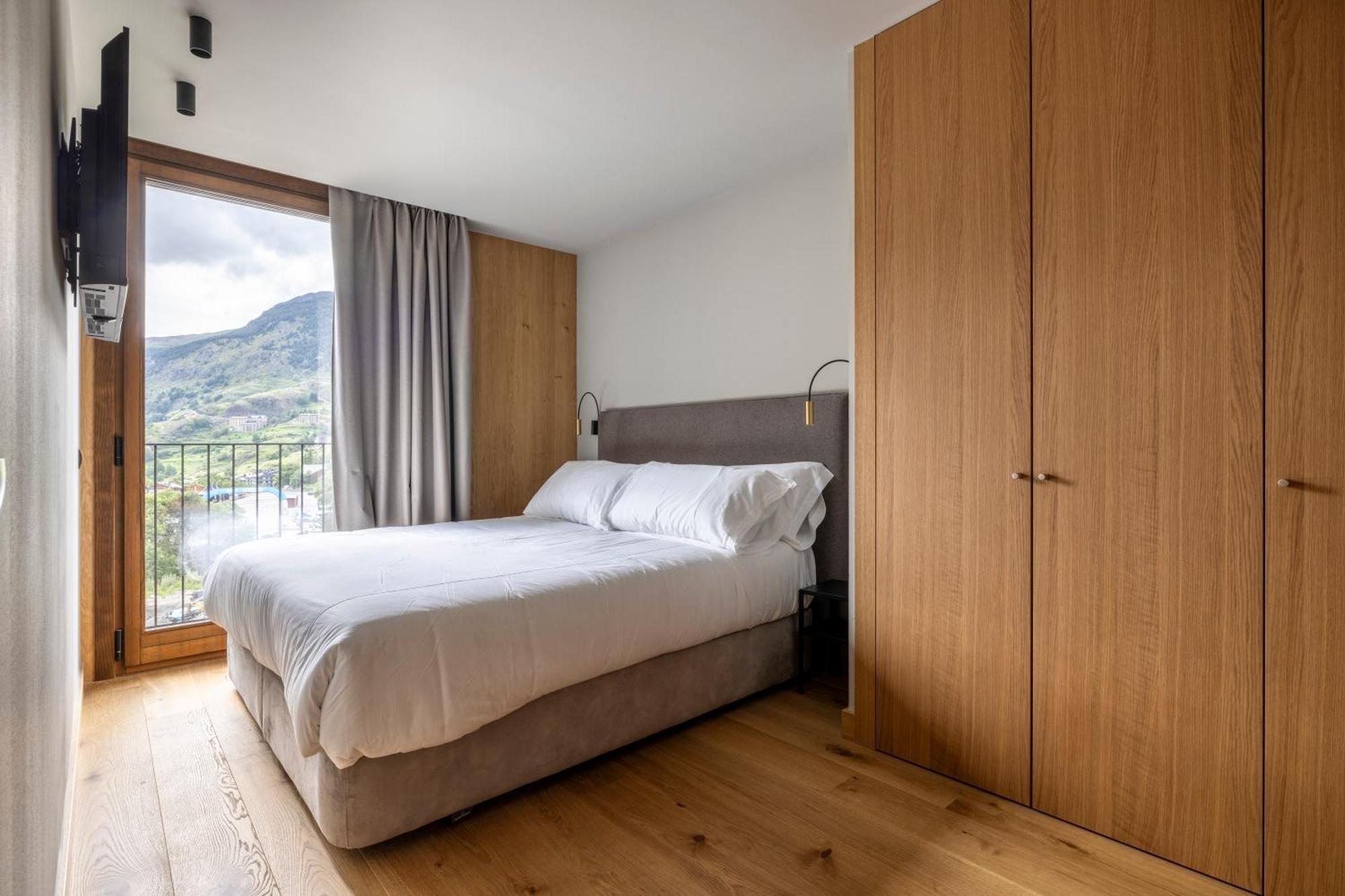 Un Diamante De Montana L A Pie De Pistas De Esqui - Gimnasio - Sauna - Piscina L 6Pax L By Bonesvacances El Tarter Zewnętrze zdjęcie